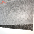 Wholesale factory sale fusible 65% polyester 35% nylon non-woven interlining